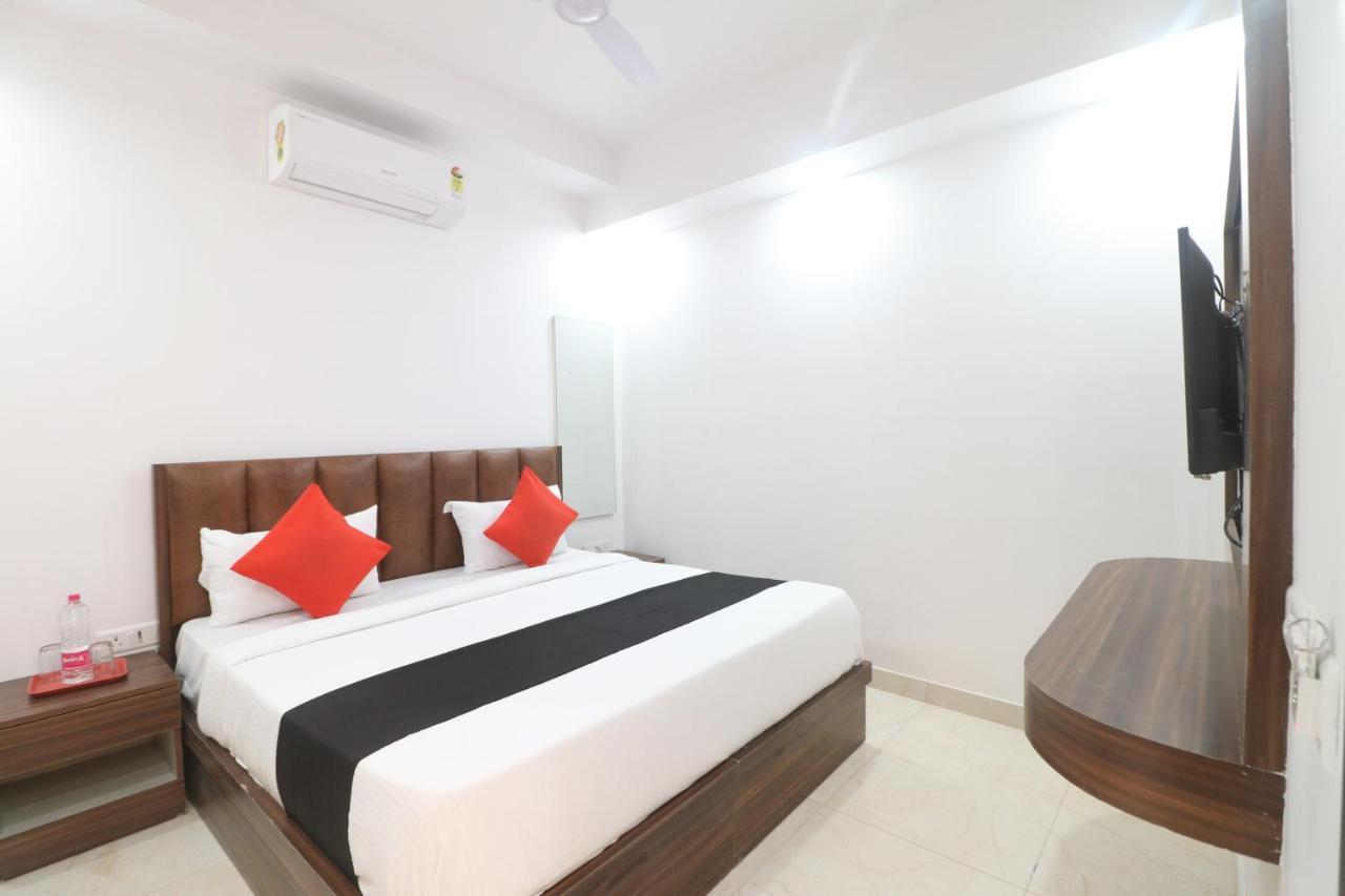 Hotel King Plaza Νέο Δελχί Εξωτερικό φωτογραφία
