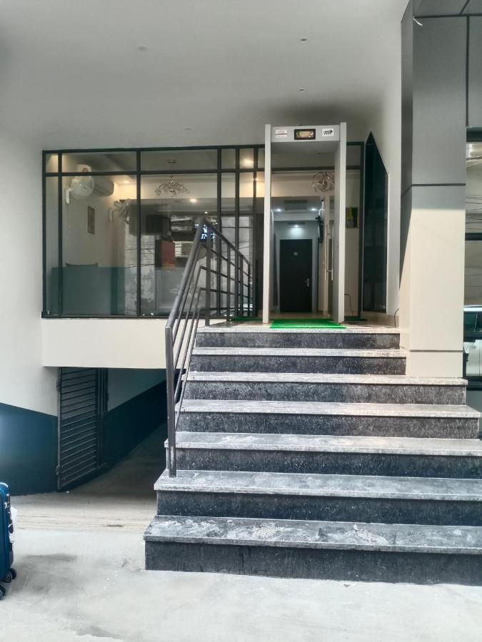 Hotel King Plaza Νέο Δελχί Εξωτερικό φωτογραφία