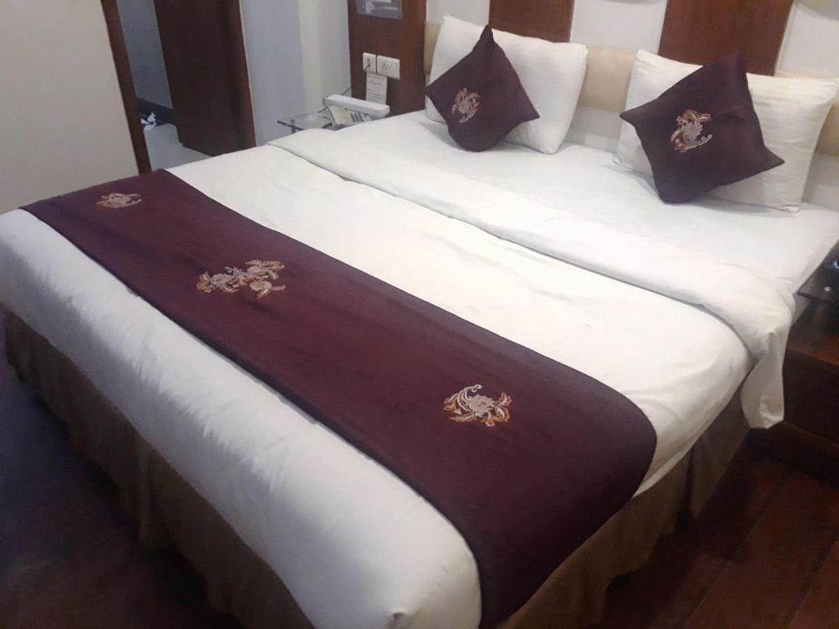Hotel King Plaza Νέο Δελχί Εξωτερικό φωτογραφία