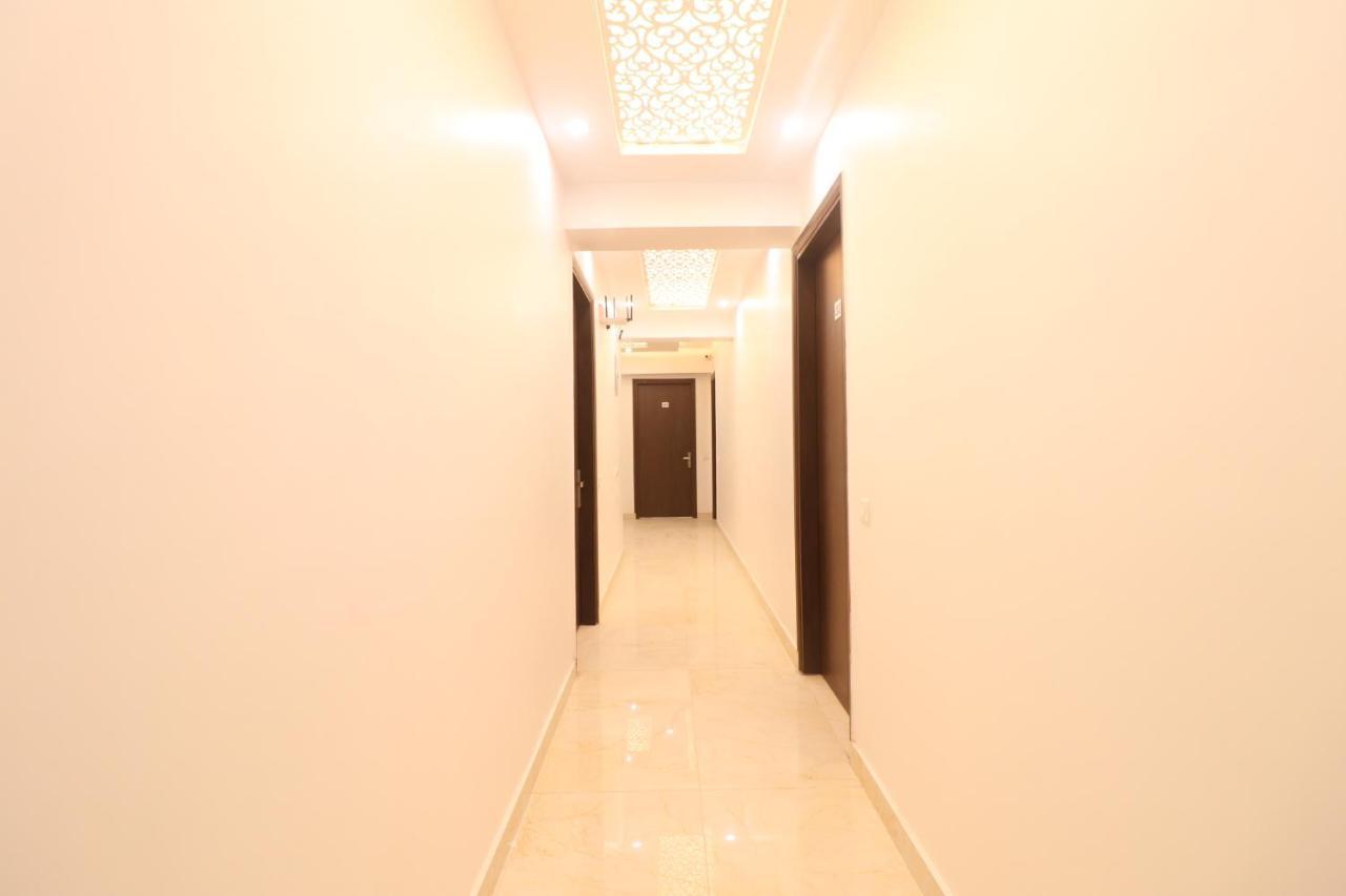 Hotel King Plaza Νέο Δελχί Εξωτερικό φωτογραφία