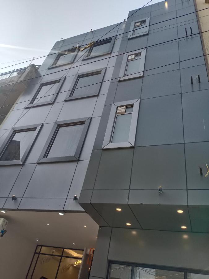 Hotel King Plaza Νέο Δελχί Εξωτερικό φωτογραφία