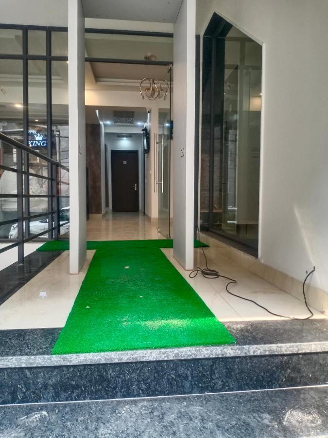 Hotel King Plaza Νέο Δελχί Εξωτερικό φωτογραφία