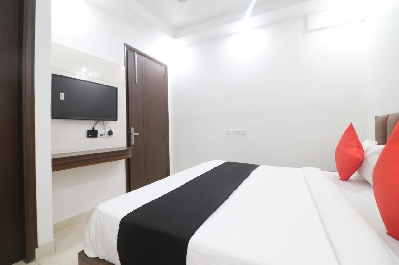 Hotel King Plaza Νέο Δελχί Εξωτερικό φωτογραφία