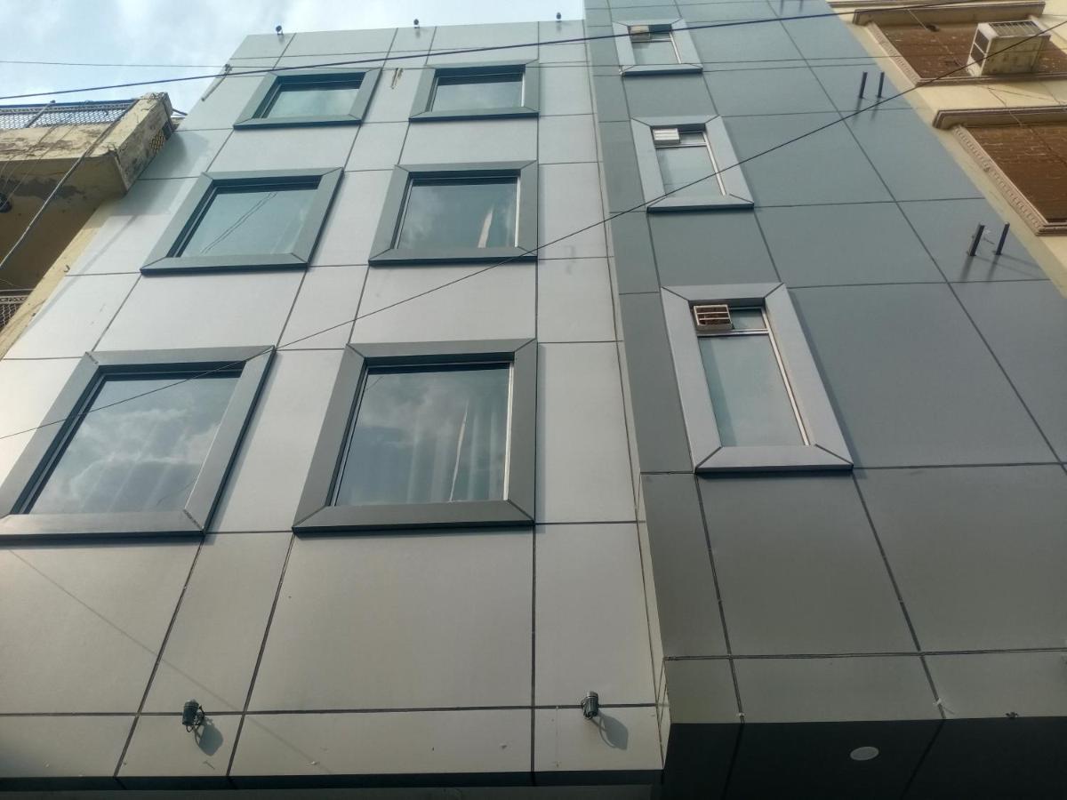 Hotel King Plaza Νέο Δελχί Εξωτερικό φωτογραφία