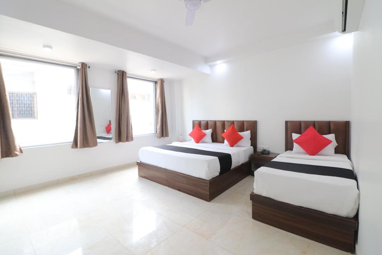 Hotel King Plaza Νέο Δελχί Εξωτερικό φωτογραφία