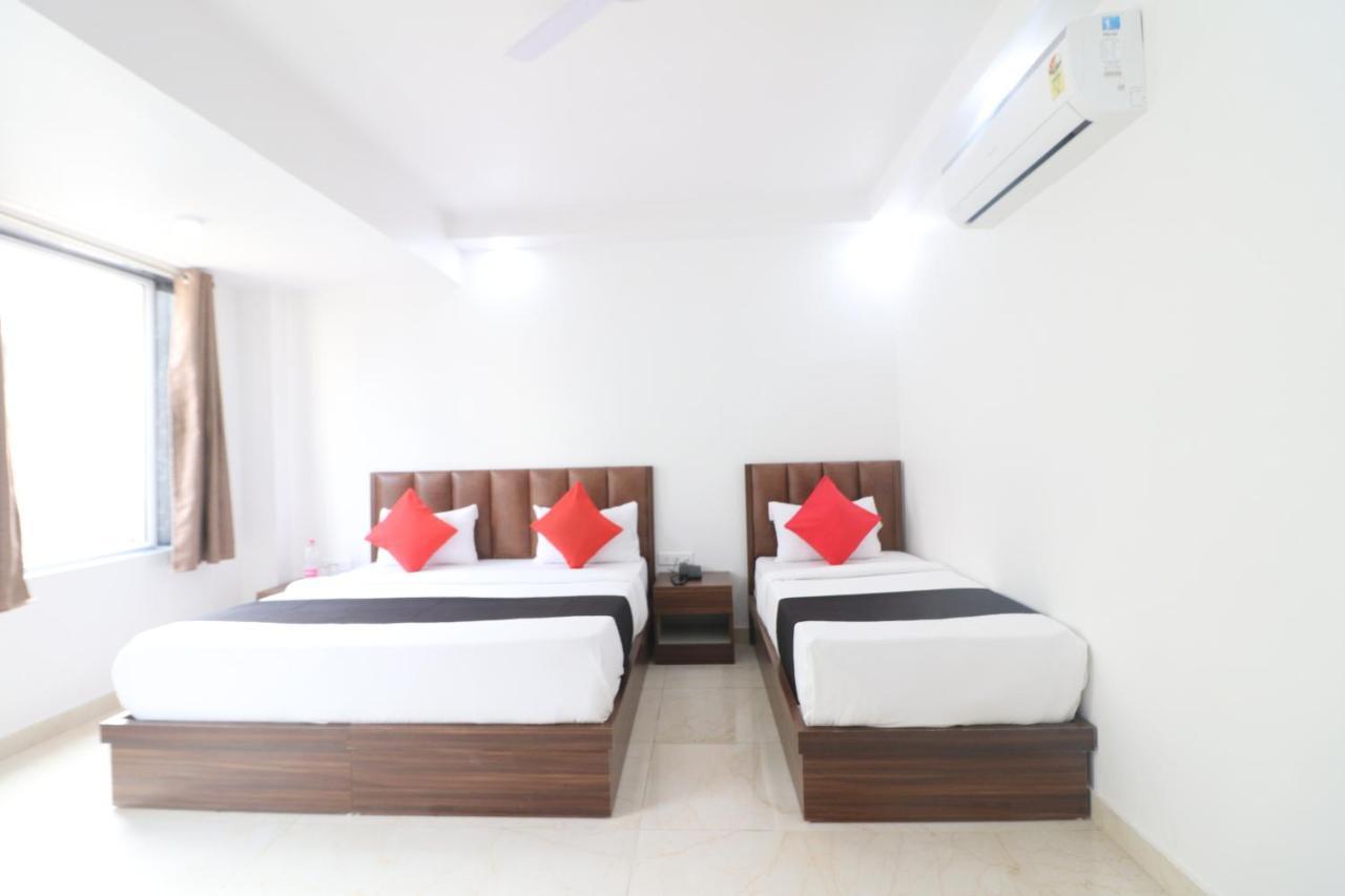 Hotel King Plaza Νέο Δελχί Εξωτερικό φωτογραφία