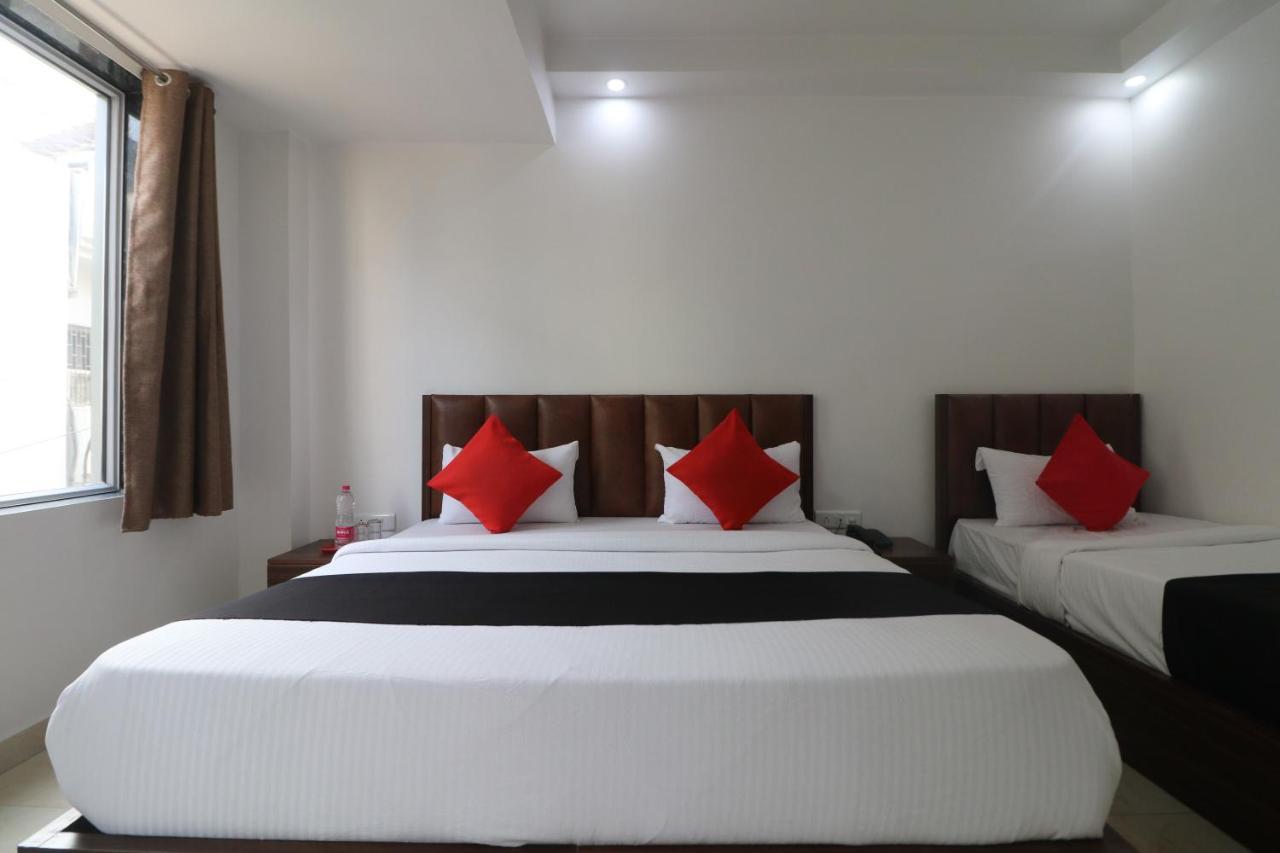 Hotel King Plaza Νέο Δελχί Εξωτερικό φωτογραφία